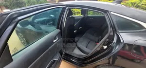 Honda Civic 2018 Black