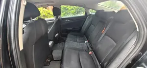 Honda Civic 2018 Black