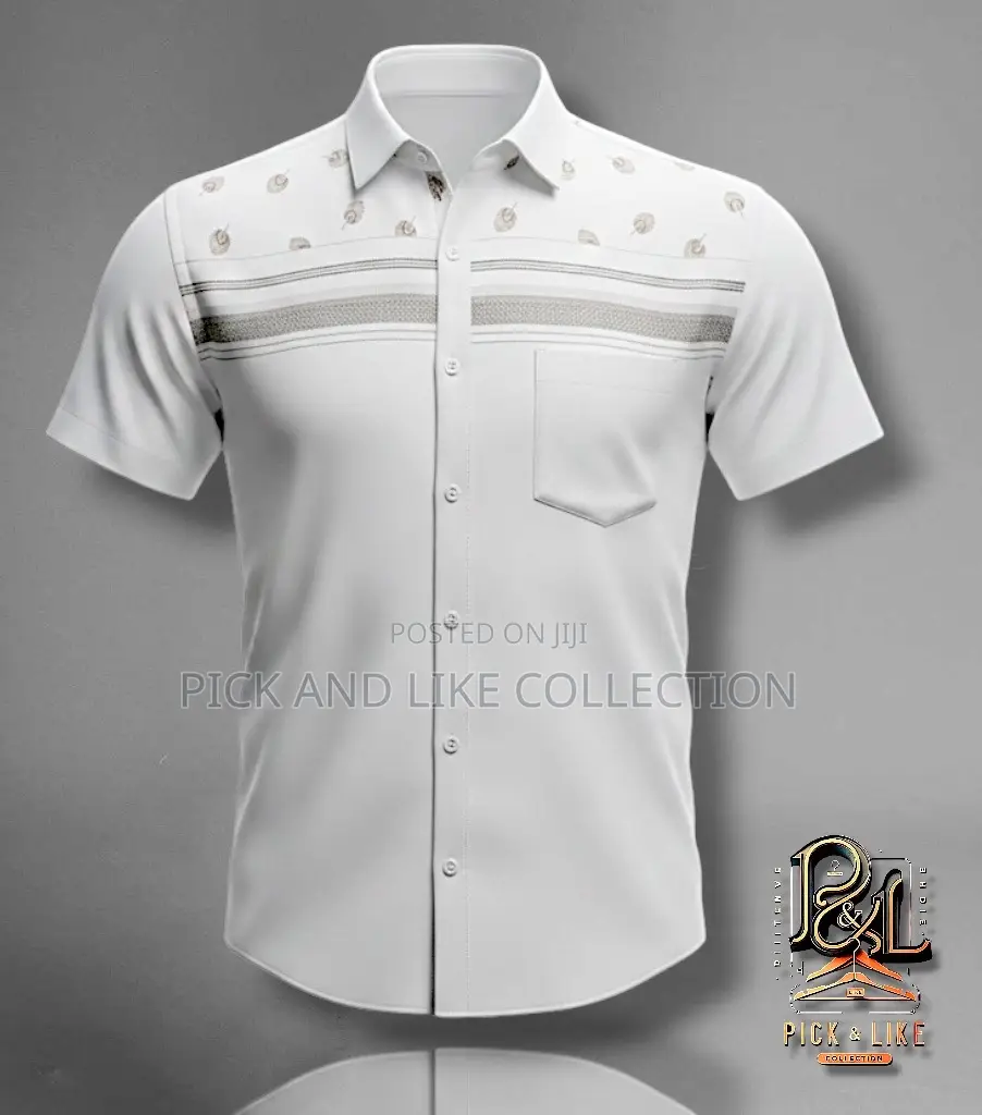 Elevate Your Look With This Linen Piece by Million.