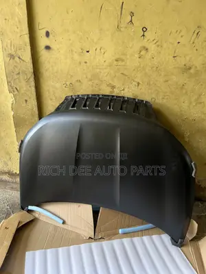 Mitsubishi Outlander 23 Bonnet 2023, 2024, 2025 Aluminum and Metal