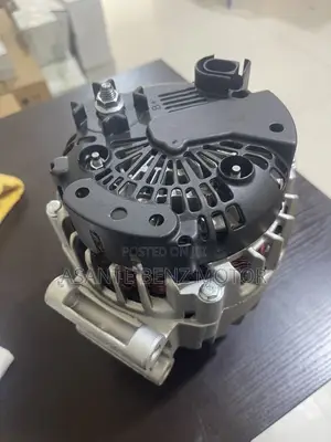 W204 Alternator