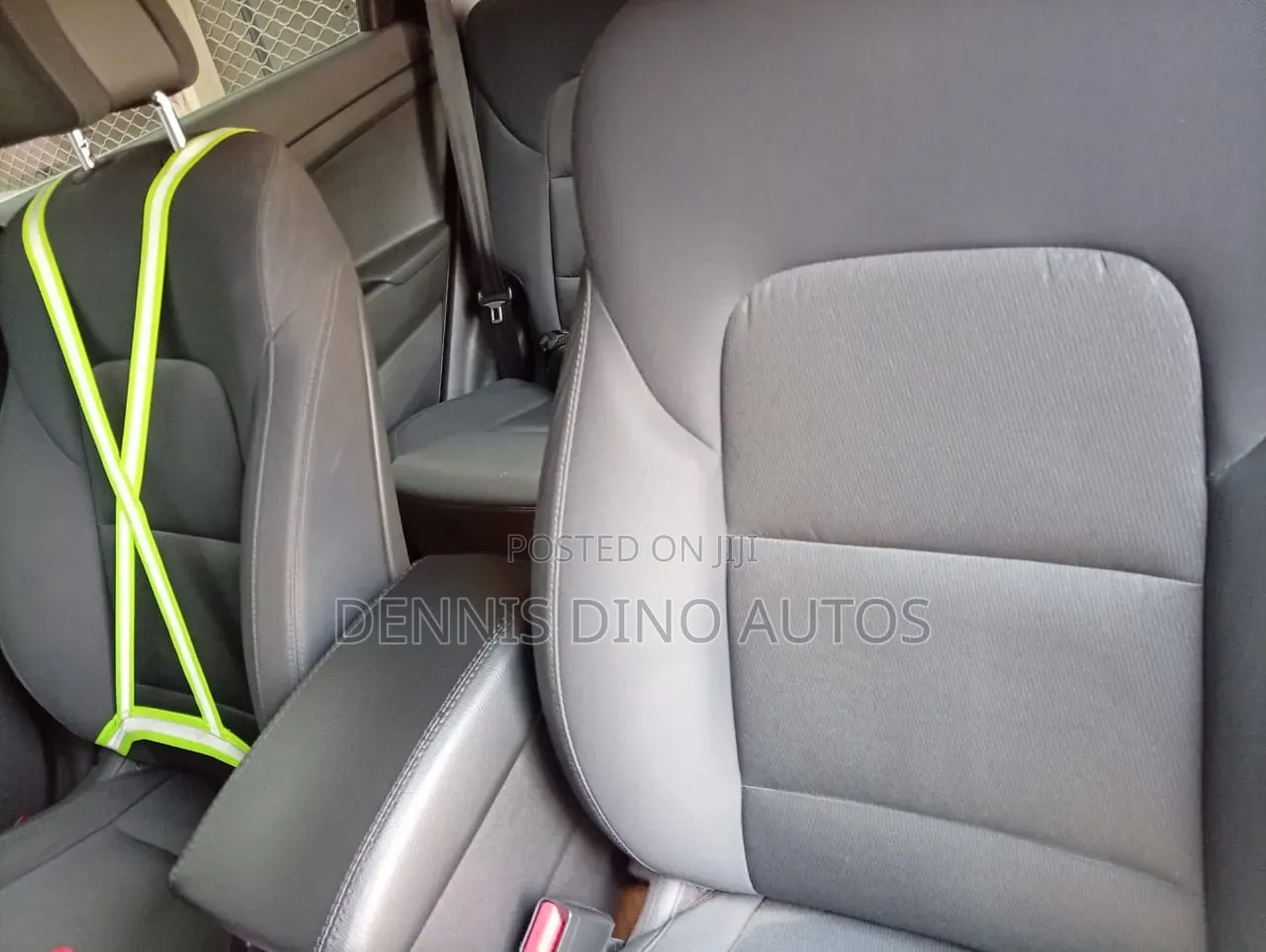 Hyundai Tucson 2018 Black
