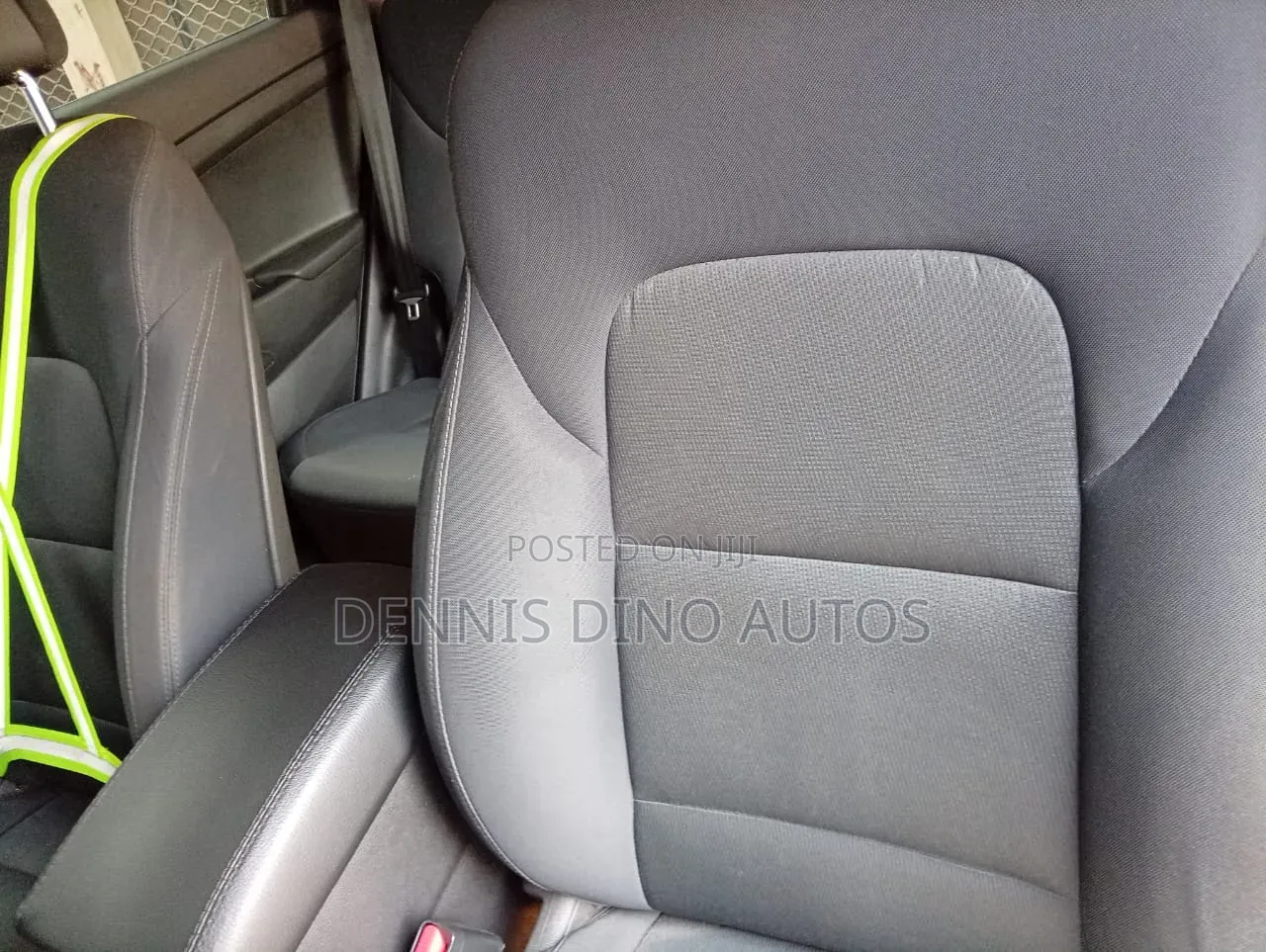 Hyundai Tucson 2018 Black