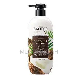 Sadôer Body Wash