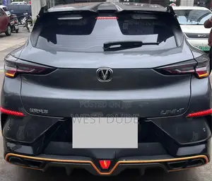 Changan UNI-T 1.5 FWD 2022 Gray