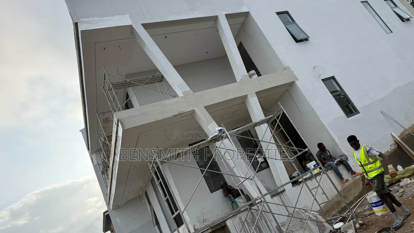 4bdrm House in Aburi for sale