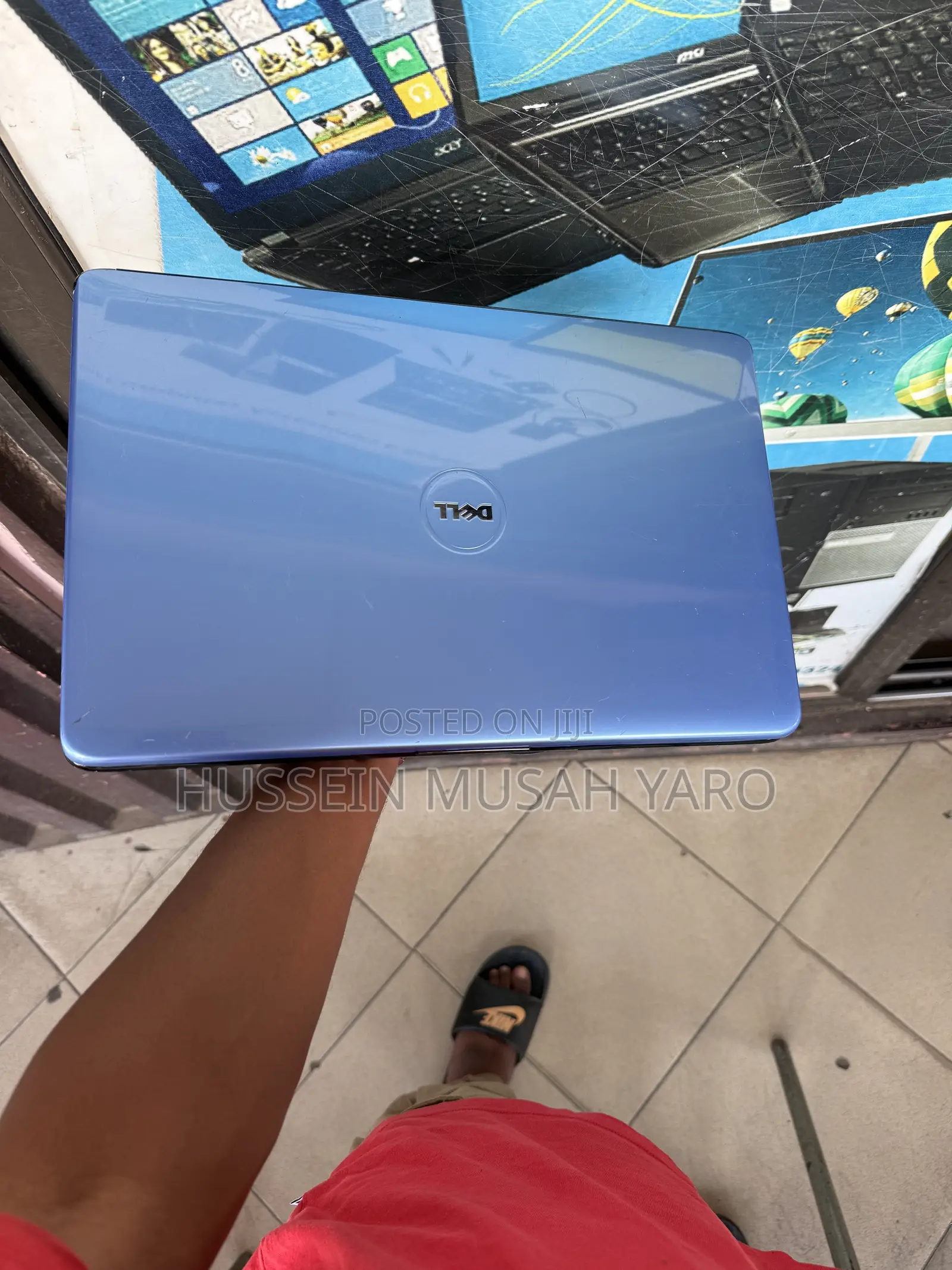 Laptop Dell Inspiron 15 1545 4GB Intel HDD 250GB