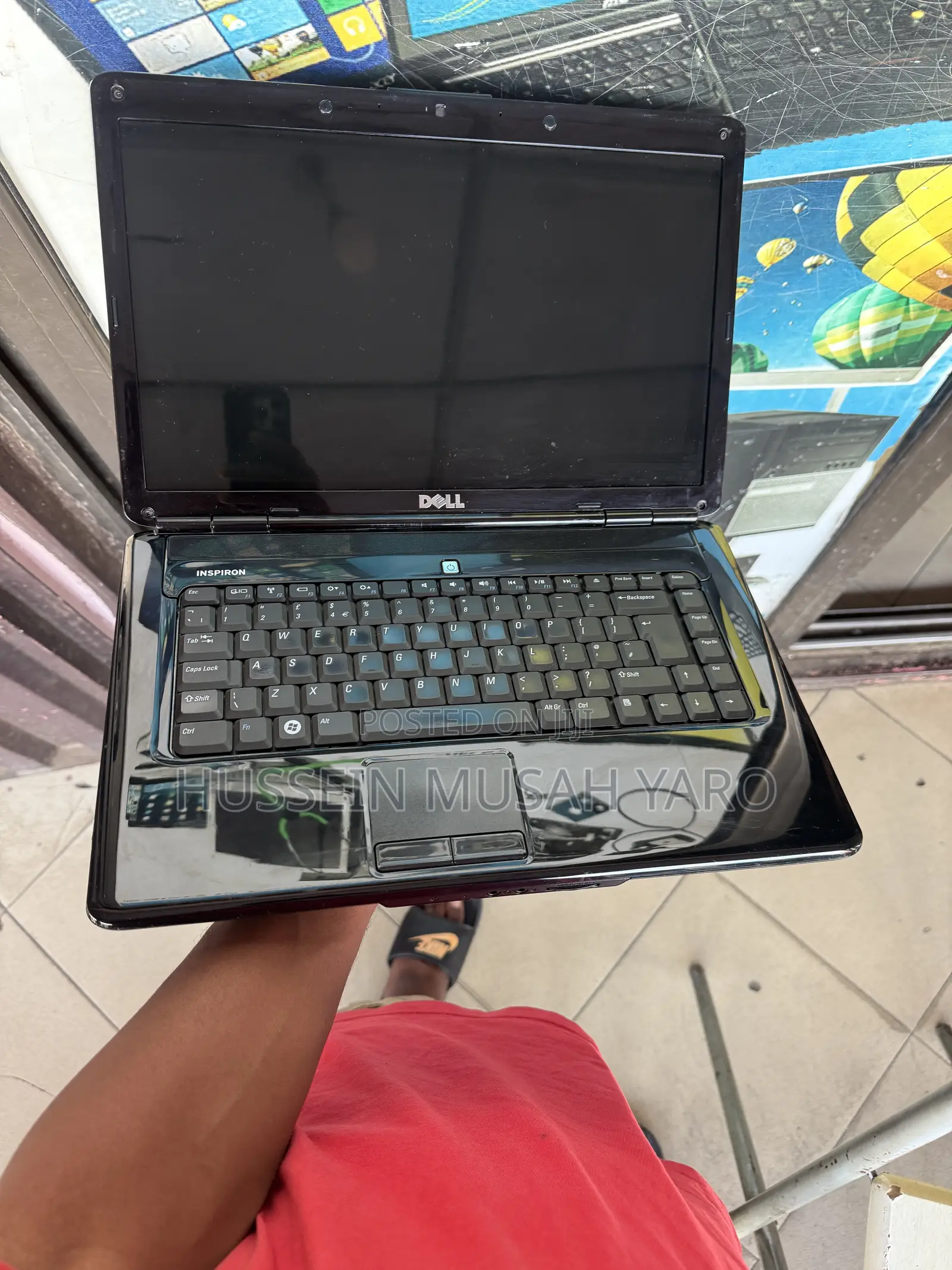 Laptop Dell Inspiron 15 1545 4GB Intel HDD 250GB