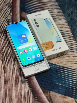 New Samsung Galaxy A17 256 GB Green