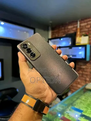 New Oppo Reno12 Pro 5G 256 GB Black