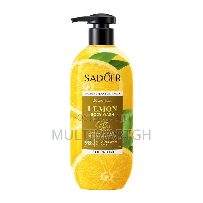 Sadôer Body Wash