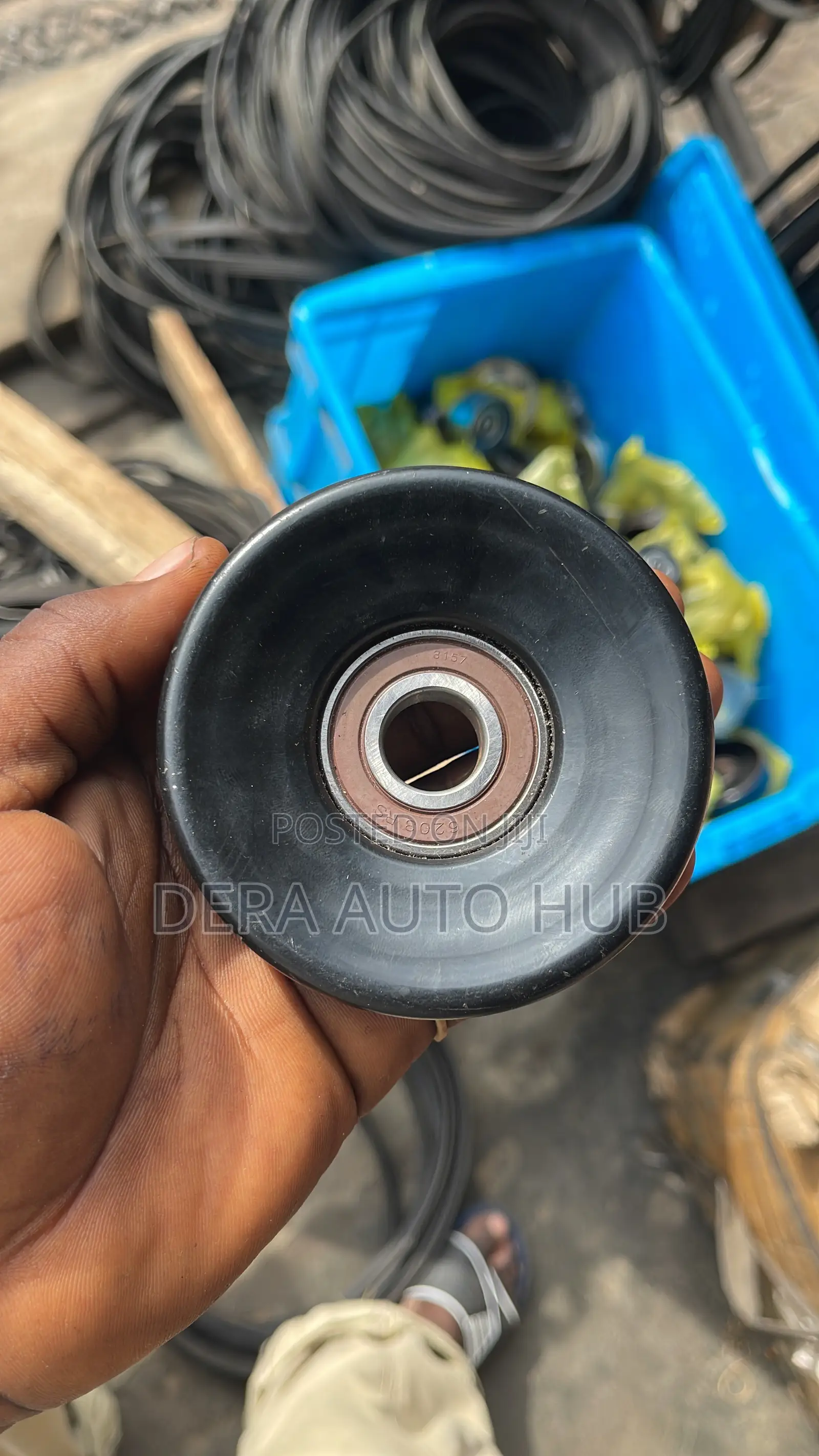 All Kinds of Belt Rollers