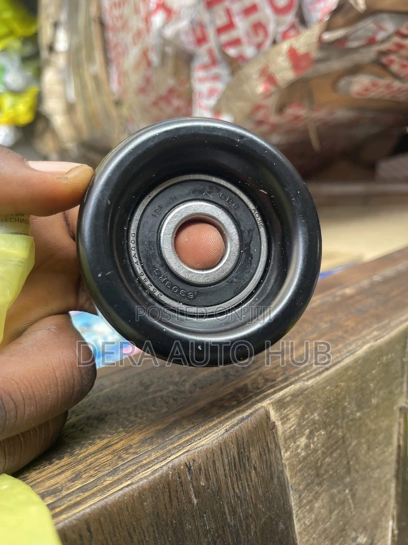 All Kinds of Belt Rollers