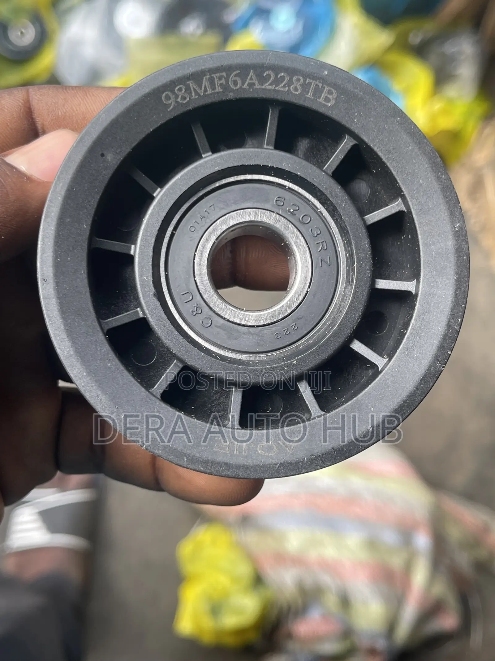 All Kinds of Belt Rollers