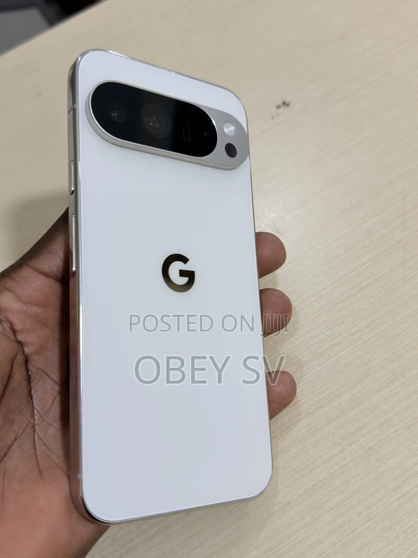 Google Pixel 10 Pro XL 256 GB White