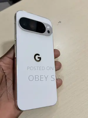 Google Pixel 10 Pro XL 256 GB White