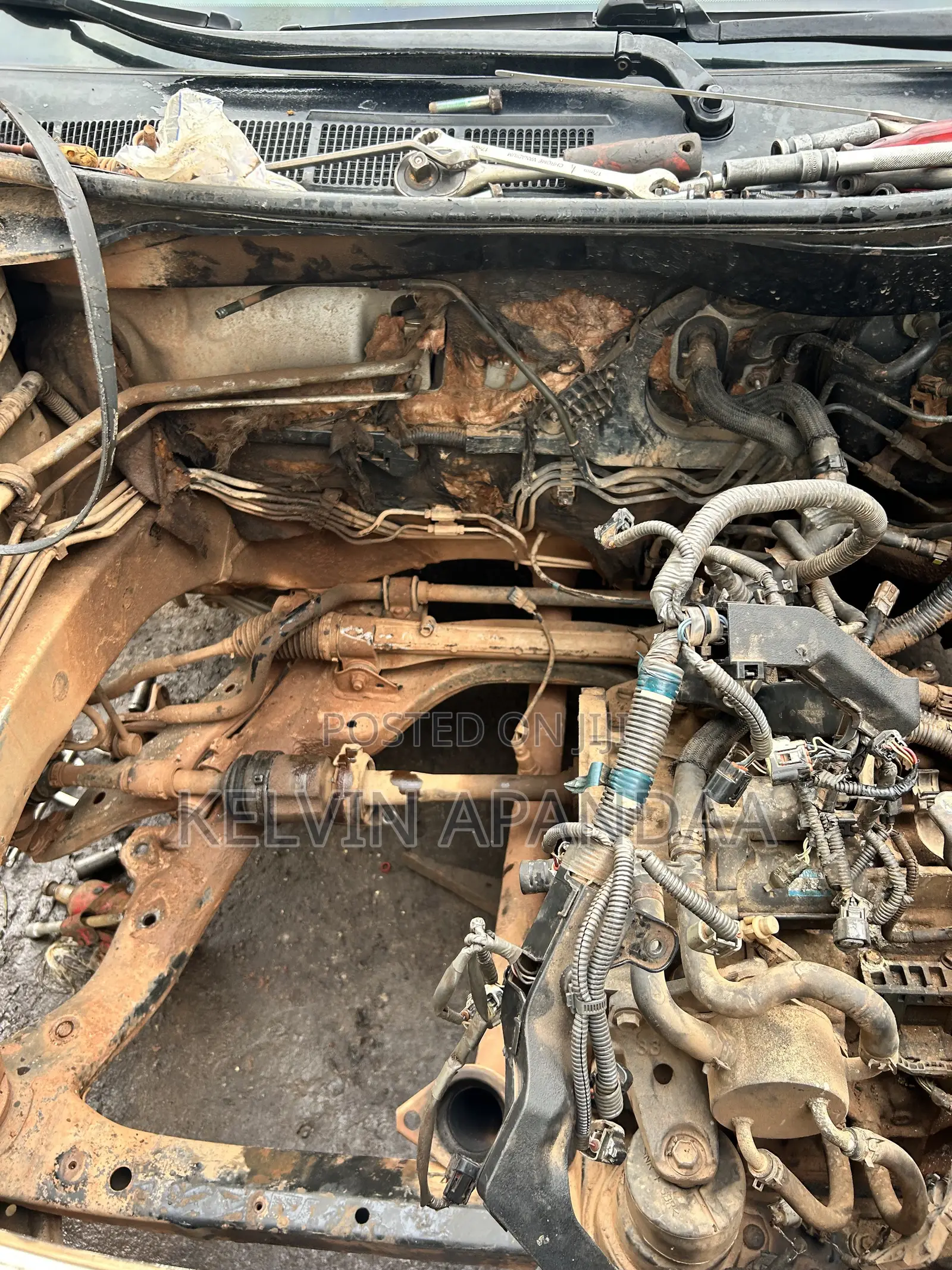 Suspension Repair and Engine Repair,Maintenance and Replacement
