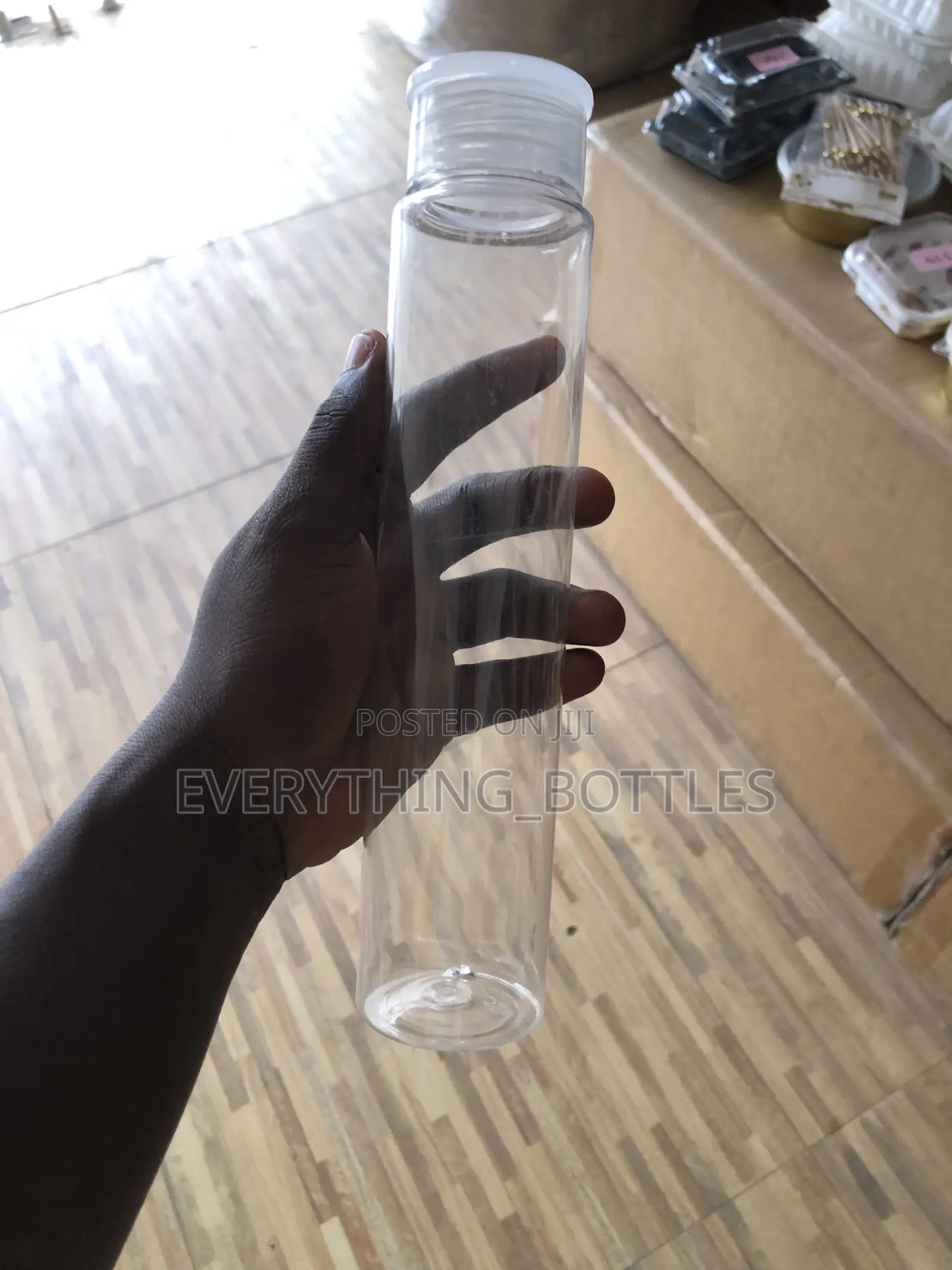 Plastic Bottles - 330ml