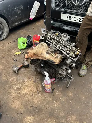 Suspension Repair and Engine Repair,Maintenance and Replacement