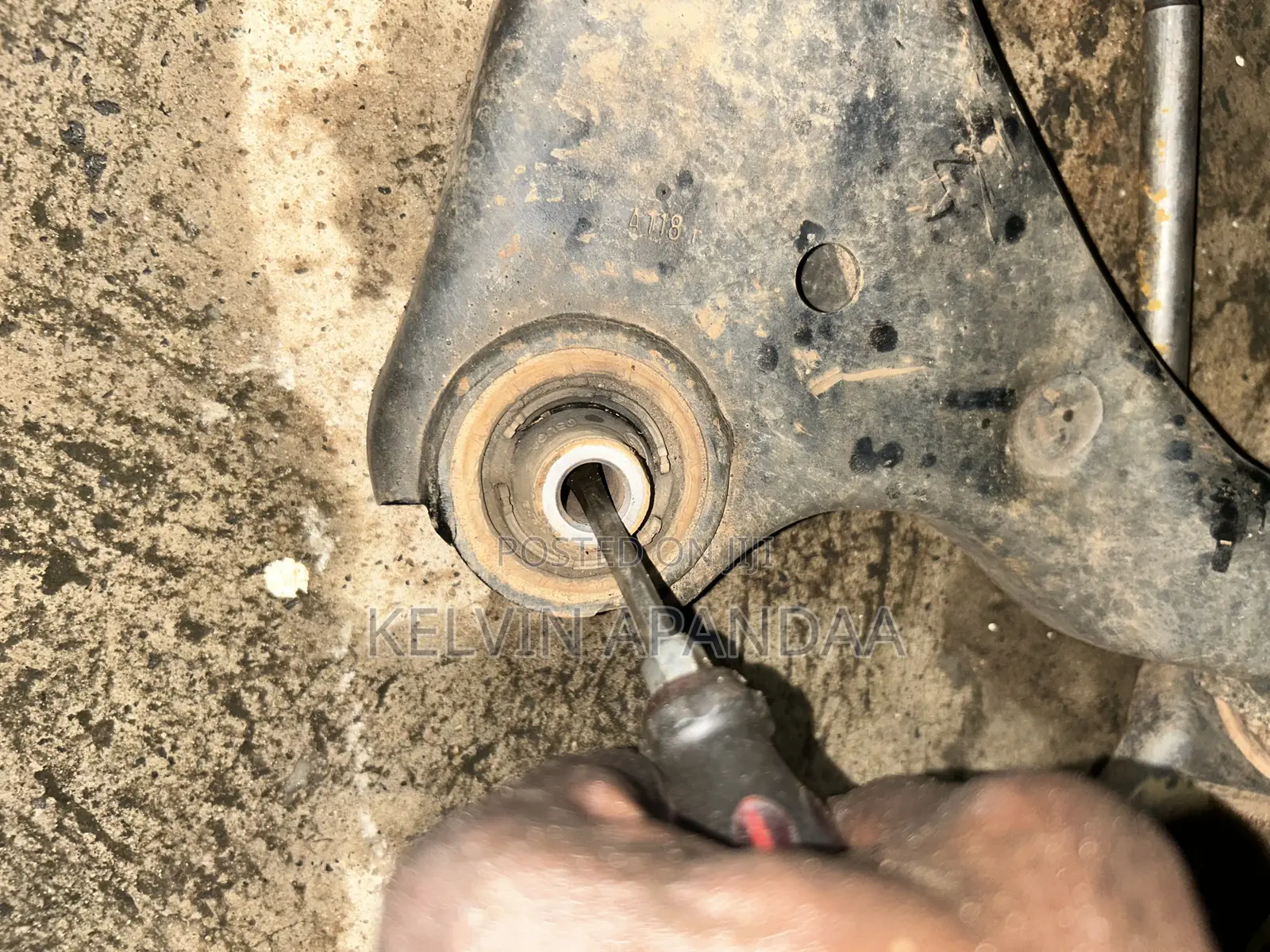 Suspension Repair and Engine Repair,Maintenance and Replacement