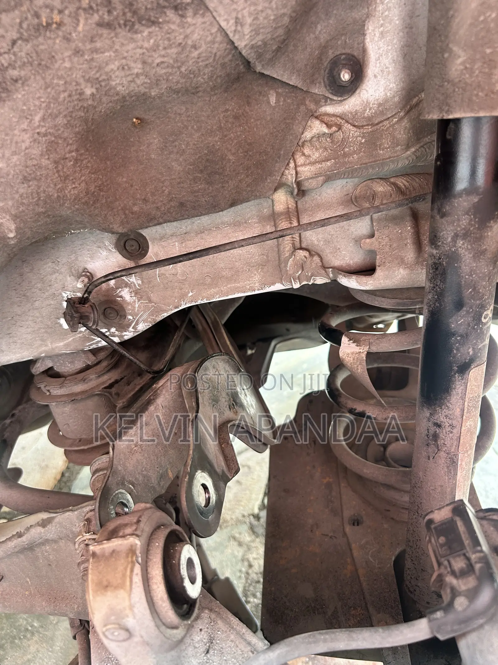 Suspension Repair and Engine Repair,Maintenance and Replacement