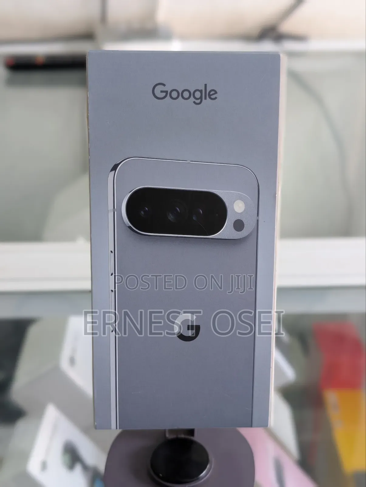 New Google Pixel 10 Pro XL 256 GB Blue
