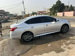 Nissan Sentra S 4dr Sedan (1.8L 4cyl CVT) 2015 Silver