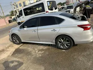 Nissan Sentra S 4dr Sedan (1.8L 4cyl CVT) 2015 Silver