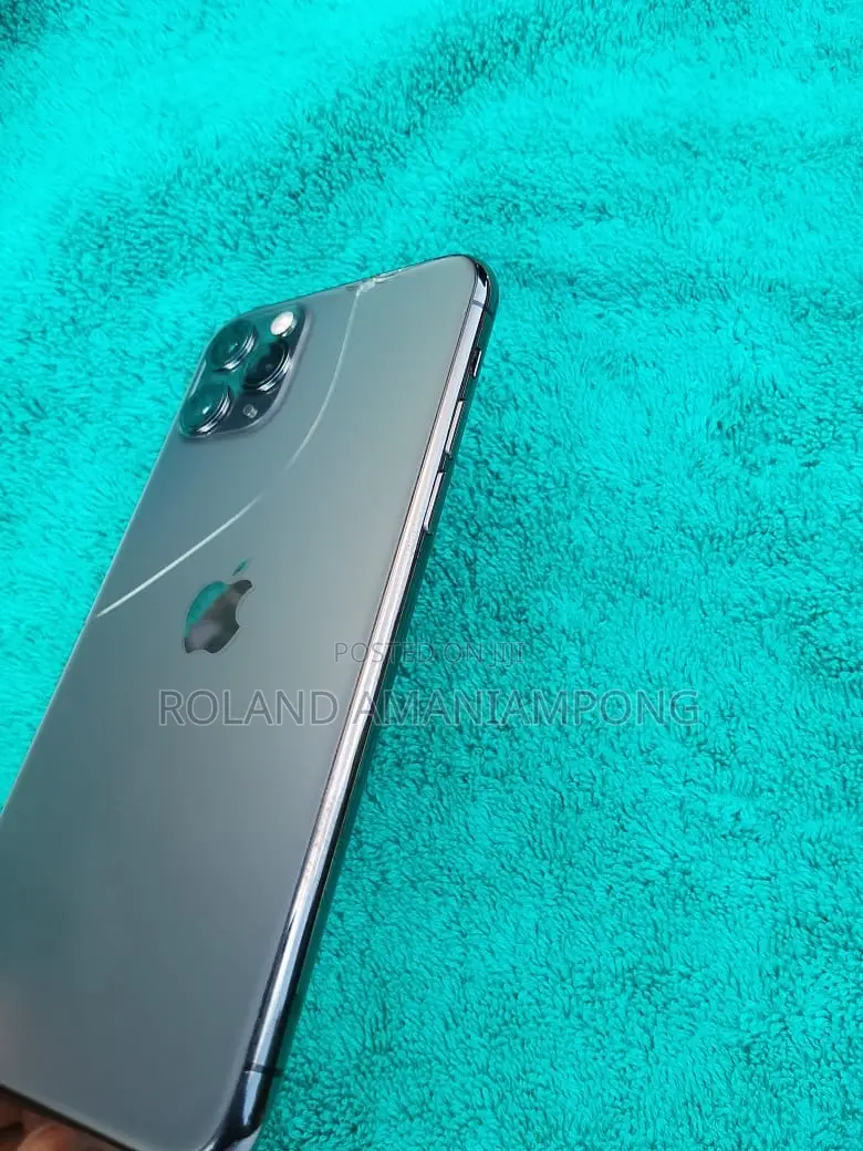 Apple iPhone 11 Pro 64 GB Gray