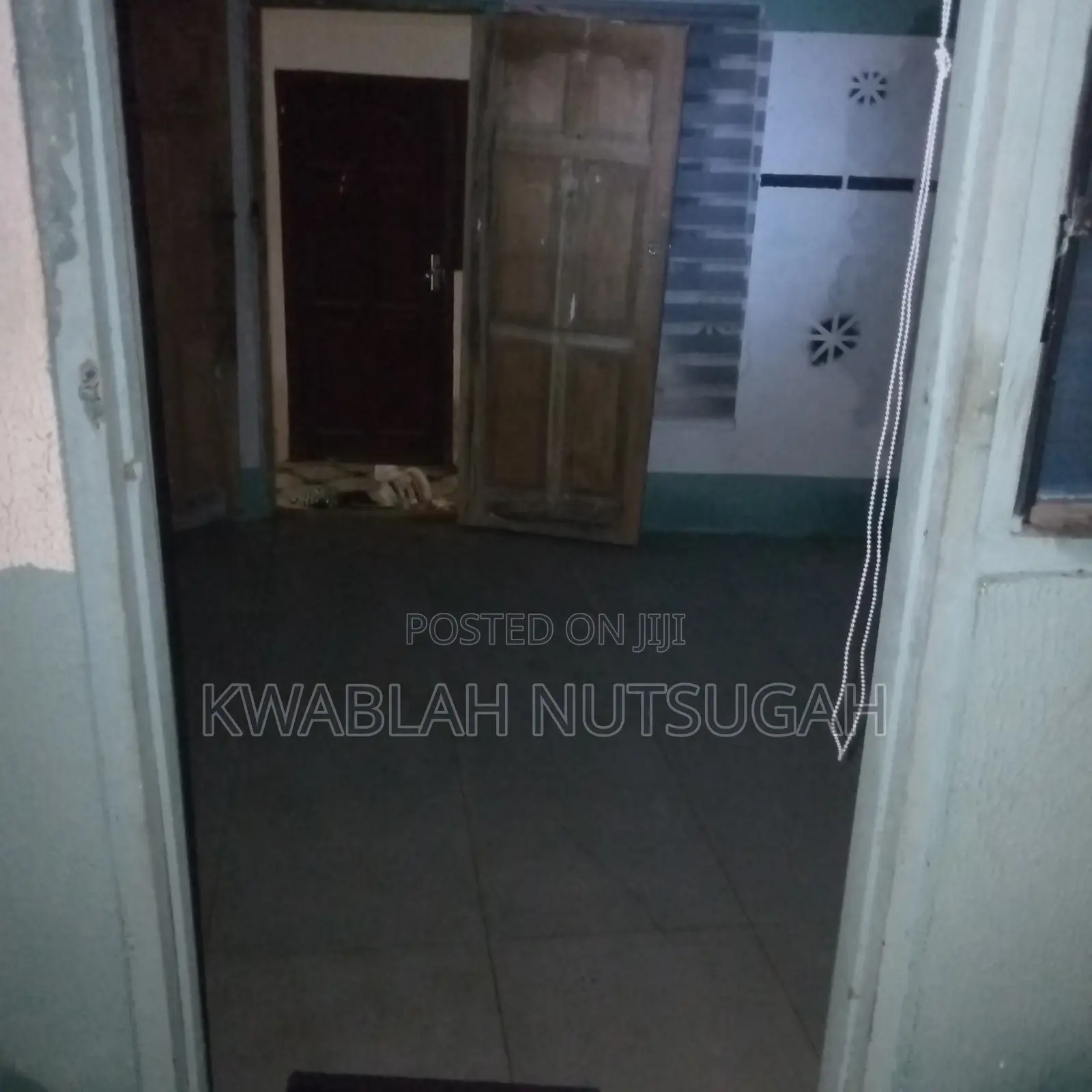 1bdrm House in Cold Store for rent