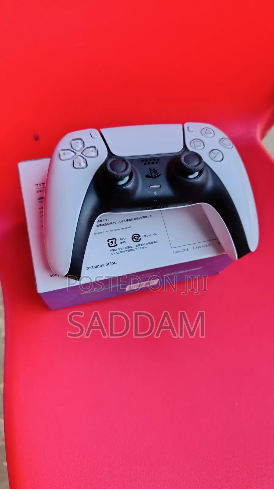 Original Ps5 Controller