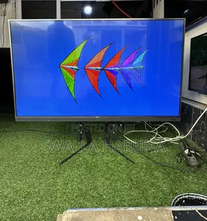 55” Philips Android Smart Tv With Free Football App