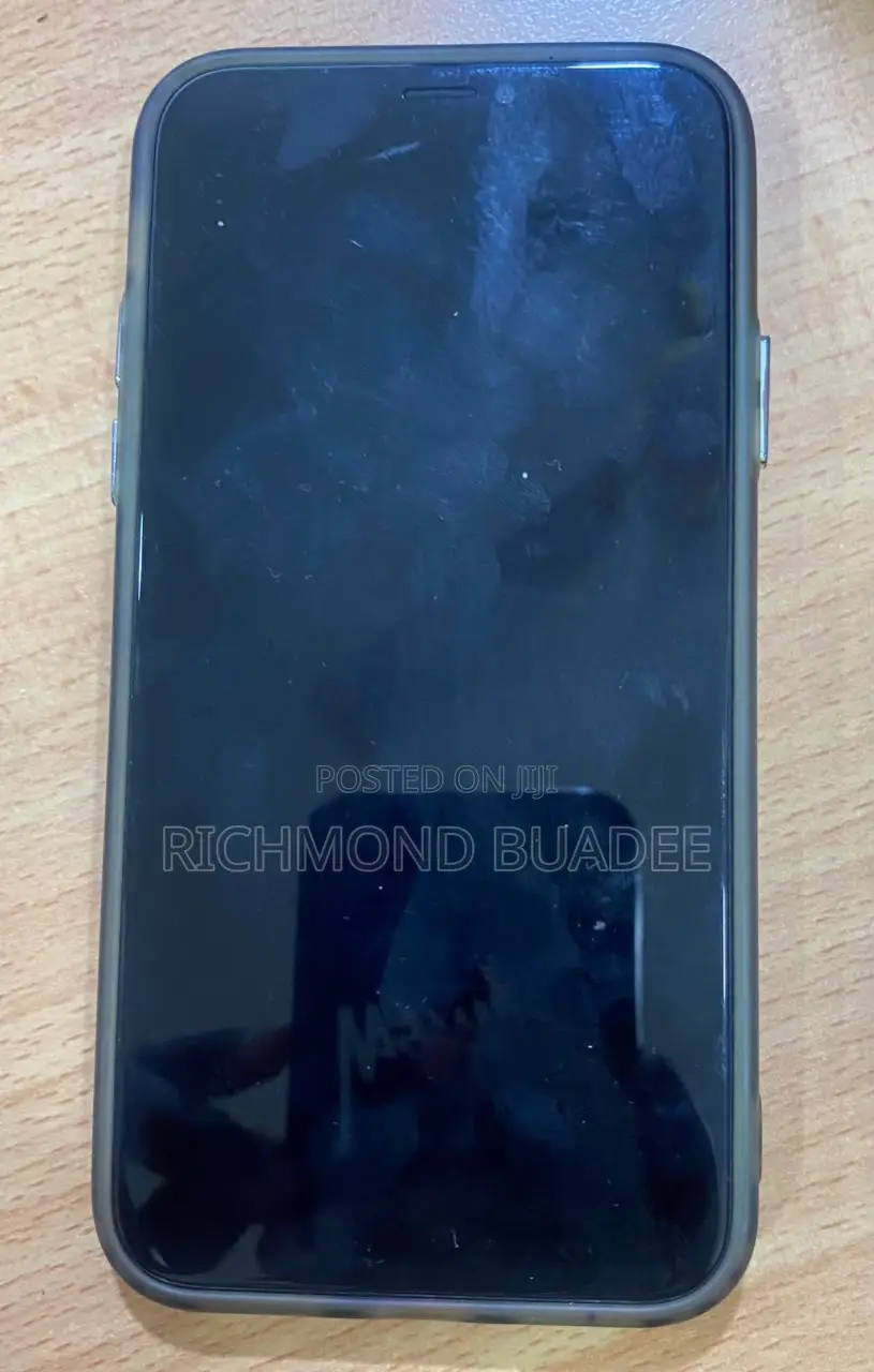 Apple iPhone X 256 GB Black