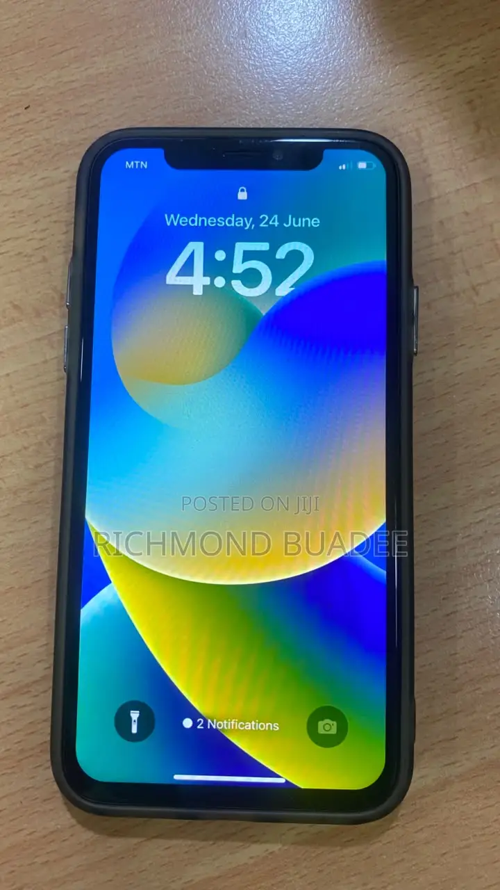 Apple iPhone X 256 GB Black