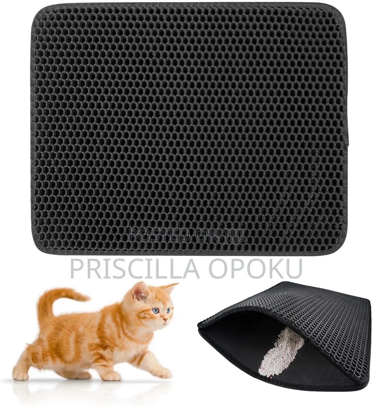 Cat Litter Mat