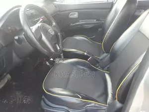 Kia Morning 2010 Gray