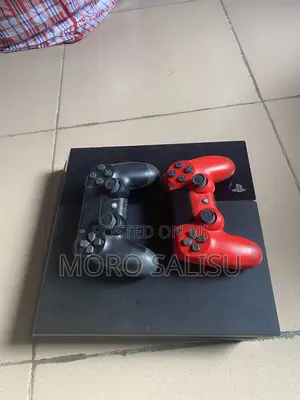 Ps4 Console