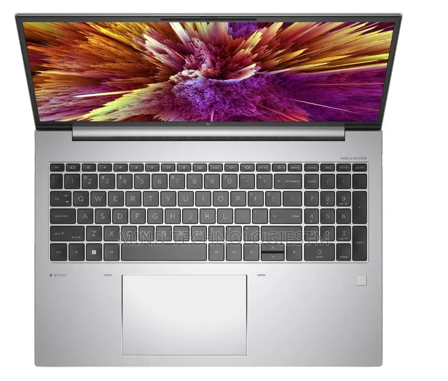 New Laptop HP ZBook Firefly 16 G10 16GB Intel Core i5 SSD 256GB