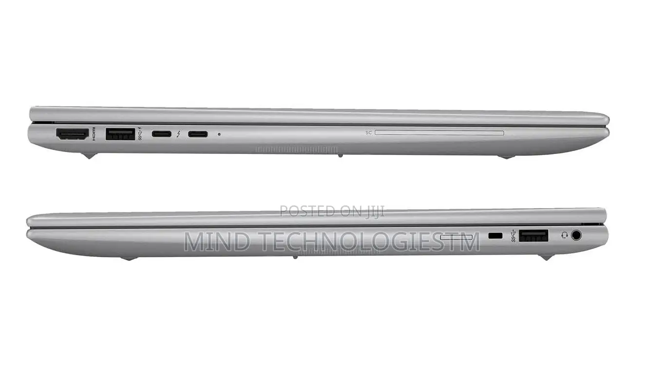 New Laptop HP ZBook Firefly 16 G10 16GB Intel Core i5 SSD 256GB