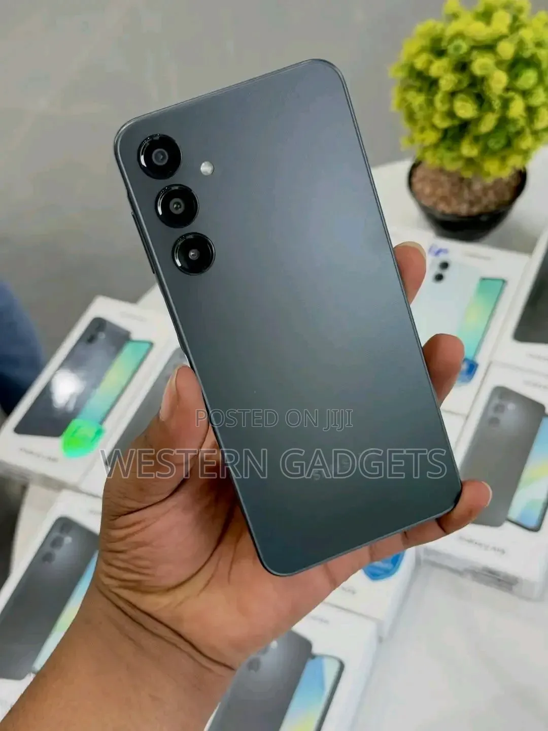 New Samsung Galaxy A16 256 GB Black