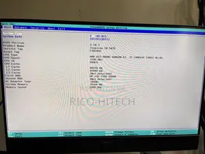 Desktop Computer Dell Inspiron 24 5000 16GB AMD Ryzen 7 SSD 512GB