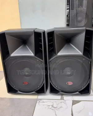 JLD 15 Inches Active Monitors/Speakers - [Pair]