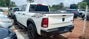 RAM 1500 2021 White