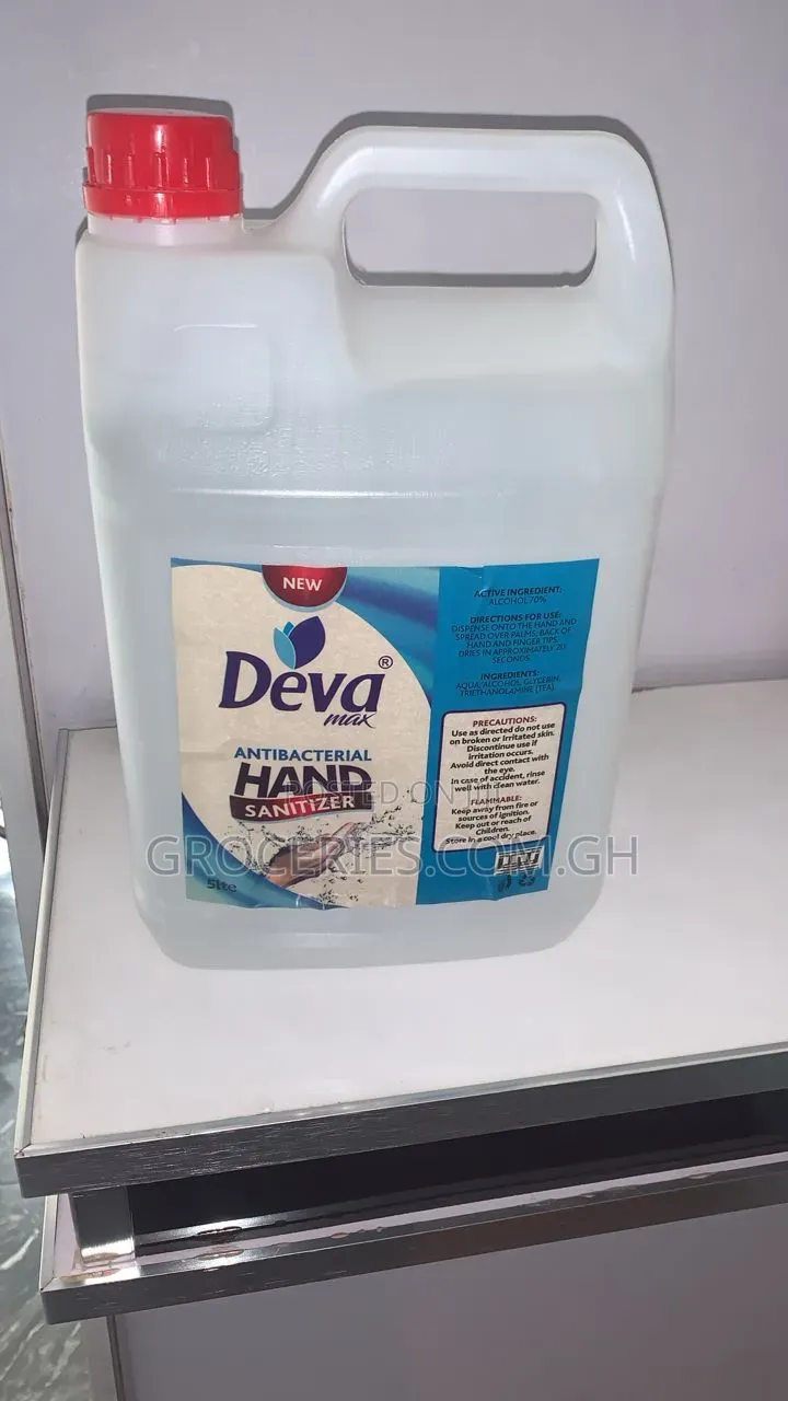 Hand Sanitizer