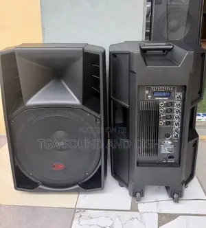 JLD 15 Inches Active Monitors/Speakers - [Pair]