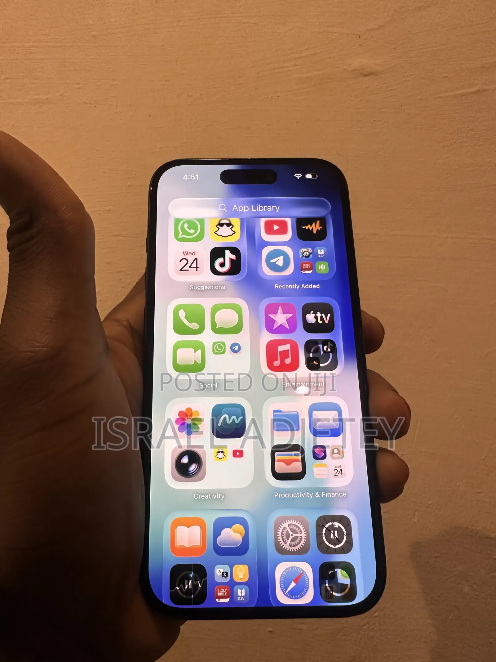 Apple iPhone 15 128 GB Black