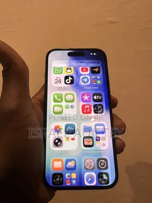 Apple iPhone 15 128 GB Black