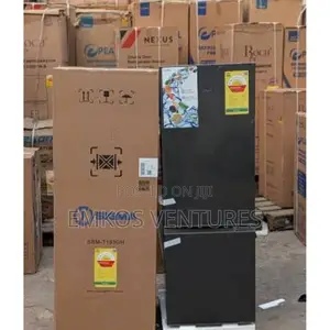 Sigma Standing Fridge 163l
