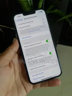 New Apple iPhone 13 128 GB Blue