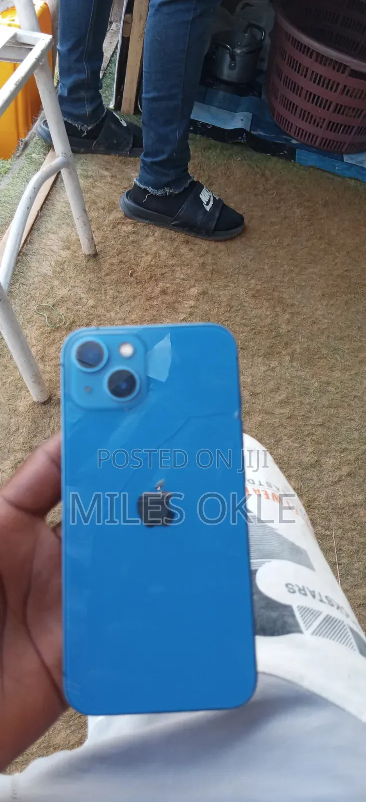 Apple iPhone 13 128 GB Blue